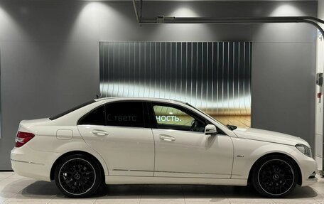 Mercedes-Benz C-Класс, 2011 год, 1 330 000 рублей, 6 фотография