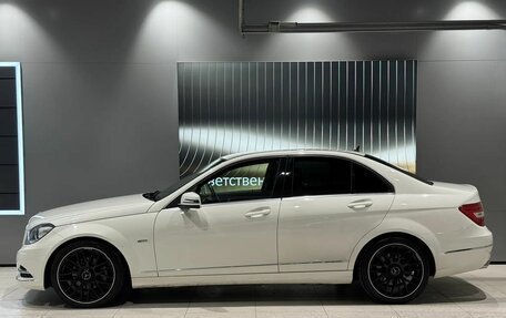 Mercedes-Benz C-Класс, 2011 год, 1 330 000 рублей, 10 фотография