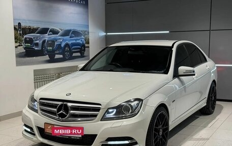 Mercedes-Benz C-Класс, 2011 год, 1 330 000 рублей, 2 фотография
