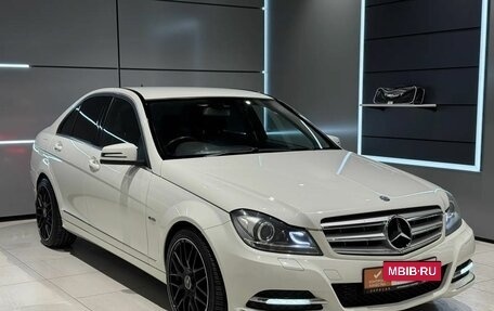 Mercedes-Benz C-Класс, 2011 год, 1 330 000 рублей, 5 фотография