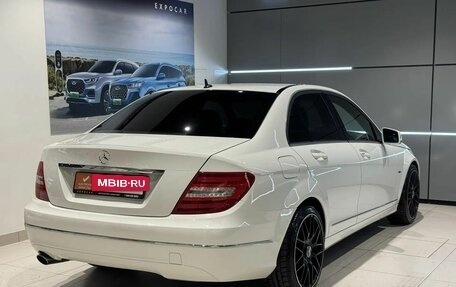 Mercedes-Benz C-Класс, 2011 год, 1 330 000 рублей, 7 фотография