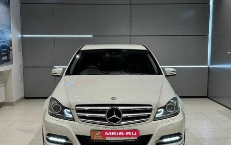 Mercedes-Benz C-Класс, 2011 год, 1 330 000 рублей, 4 фотография