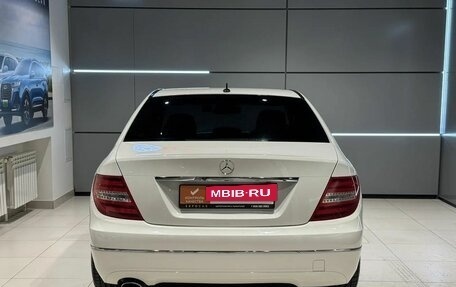 Mercedes-Benz C-Класс, 2011 год, 1 330 000 рублей, 8 фотография