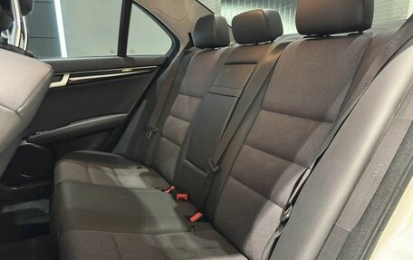 Mercedes-Benz C-Класс, 2011 год, 1 330 000 рублей, 18 фотография