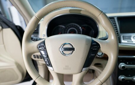 Nissan Teana, 2012 год, 1 199 000 рублей, 12 фотография
