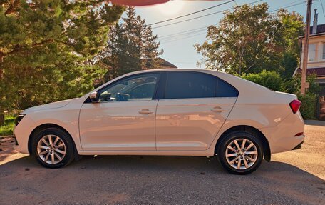 Skoda Rapid II, 2022 год, 1 820 000 рублей, 11 фотография