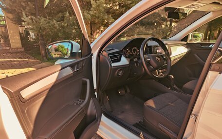 Skoda Rapid II, 2022 год, 1 820 000 рублей, 14 фотография