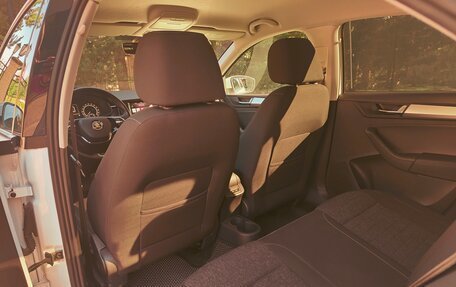 Skoda Rapid II, 2022 год, 1 820 000 рублей, 19 фотография