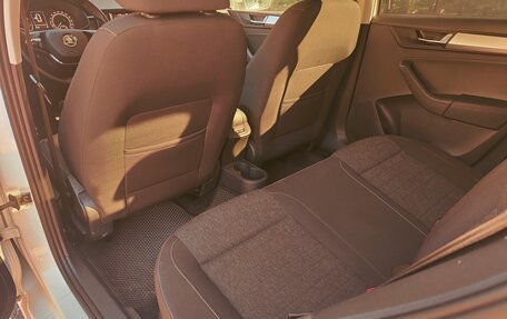 Skoda Rapid II, 2022 год, 1 820 000 рублей, 18 фотография