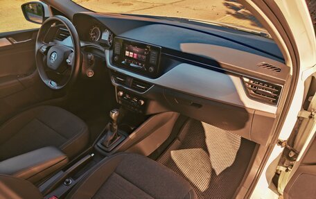 Skoda Rapid II, 2022 год, 1 820 000 рублей, 23 фотография