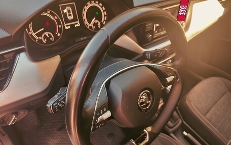 Skoda Rapid II, 2022 год, 1 820 000 рублей, 16 фотография