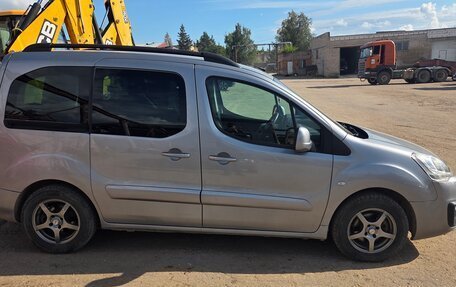 Citroen Berlingo II рестайлинг, 2018 год, 1 250 000 рублей, 4 фотография