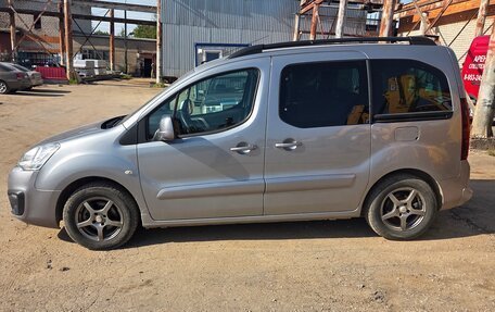 Citroen Berlingo II рестайлинг, 2018 год, 1 250 000 рублей, 8 фотография