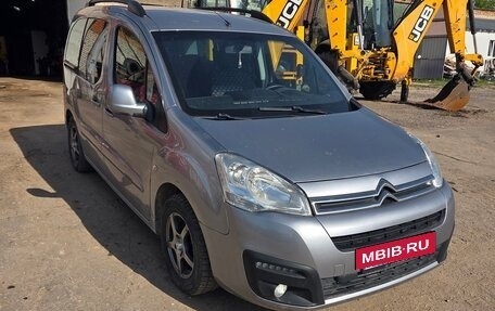 Citroen Berlingo II рестайлинг, 2018 год, 1 250 000 рублей, 3 фотография