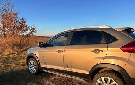 Chery Tiggo 2, 2017 год, 500 000 рублей, 2 фотография
