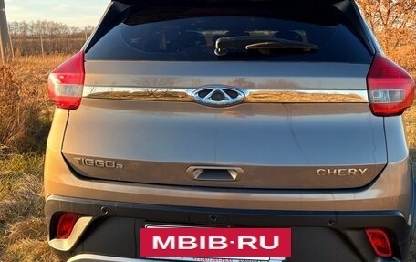 Chery Tiggo 2, 2017 год, 500 000 рублей, 4 фотография