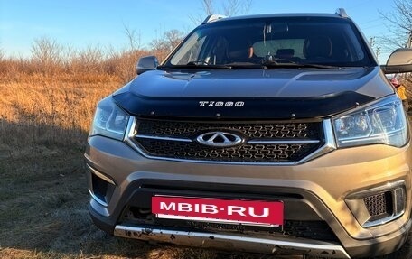 Chery Tiggo 2, 2017 год, 500 000 рублей, 3 фотография