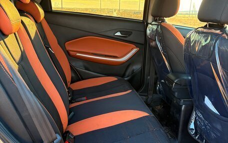 Chery Tiggo 2, 2017 год, 500 000 рублей, 7 фотография