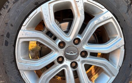Chery Tiggo 2, 2017 год, 500 000 рублей, 6 фотография