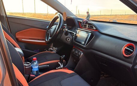 Chery Tiggo 2, 2017 год, 500 000 рублей, 9 фотография