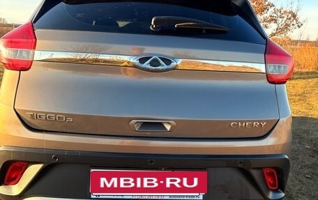Chery Tiggo 2, 2017 год, 500 000 рублей, 11 фотография
