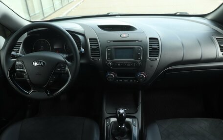 KIA Cerato III, 2018 год, 1 365 000 рублей, 7 фотография