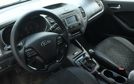 KIA Cerato III, 2018 год, 1 365 000 рублей, 5 фотография