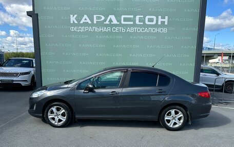 Peugeot 408 I рестайлинг, 2012 год, 579 000 рублей, 3 фотография