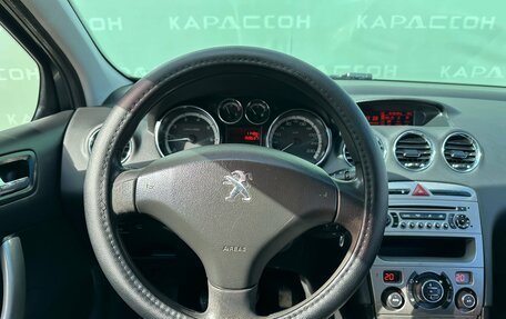 Peugeot 408 I рестайлинг, 2012 год, 579 000 рублей, 5 фотография