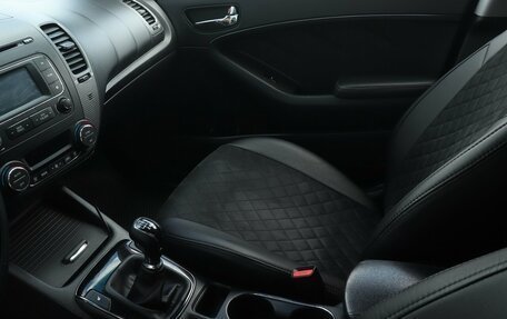 KIA Cerato III, 2018 год, 1 365 000 рублей, 14 фотография