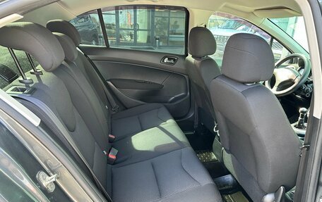 Peugeot 408 I рестайлинг, 2012 год, 579 000 рублей, 8 фотография