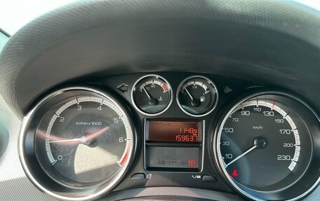 Peugeot 408 I рестайлинг, 2012 год, 579 000 рублей, 9 фотография