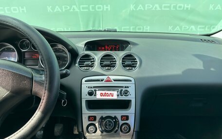 Peugeot 408 I рестайлинг, 2012 год, 579 000 рублей, 10 фотография