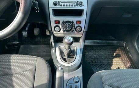 Peugeot 408 I рестайлинг, 2012 год, 579 000 рублей, 11 фотография