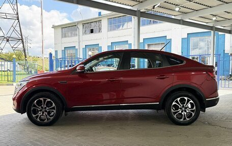 Renault Arkana I, 2019 год, 1 849 000 рублей, 2 фотография