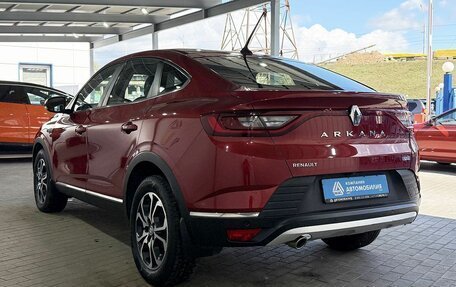 Renault Arkana I, 2019 год, 1 849 000 рублей, 3 фотография