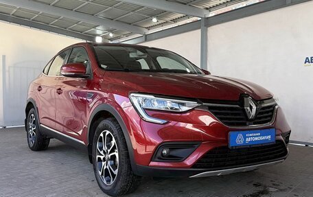 Renault Arkana I, 2019 год, 1 849 000 рублей, 7 фотография