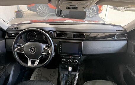 Renault Arkana I, 2019 год, 1 849 000 рублей, 10 фотография