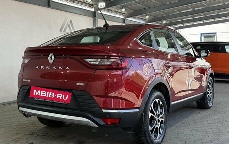 Renault Arkana I, 2019 год, 1 849 000 рублей, 5 фотография