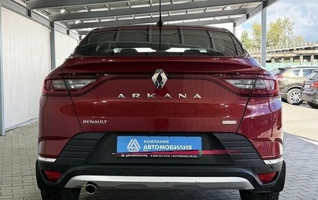 Renault Arkana I, 2019 год, 1 849 000 рублей, 4 фотография