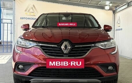 Renault Arkana I, 2019 год, 1 849 000 рублей, 8 фотография