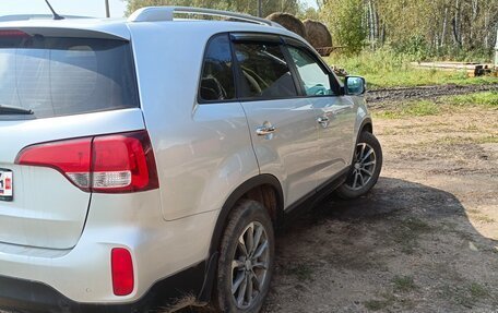KIA Sorento II рестайлинг, 2014 год, 1 800 000 рублей, 4 фотография