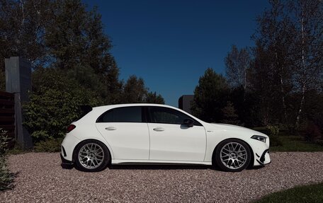 Mercedes-Benz A-Класс AMG, 2021 год, 4 500 000 рублей, 3 фотография