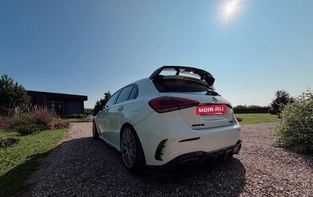 Mercedes-Benz A-Класс AMG, 2021 год, 4 500 000 рублей, 4 фотография