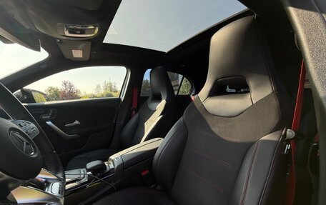 Mercedes-Benz A-Класс AMG, 2021 год, 4 500 000 рублей, 10 фотография