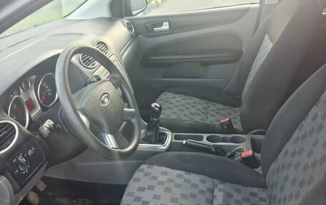 Ford Focus II рестайлинг, 2008 год, 315 000 рублей, 9 фотография