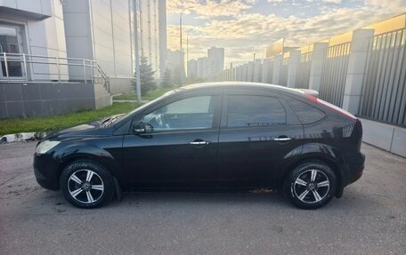 Ford Focus II рестайлинг, 2008 год, 315 000 рублей, 6 фотография