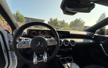 Mercedes-Benz A-Класс AMG, 2021 год, 4 500 000 рублей, 9 фотография