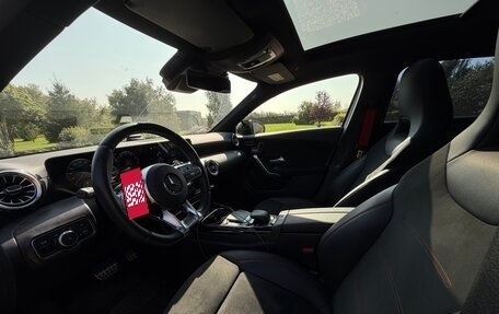 Mercedes-Benz A-Класс AMG, 2021 год, 4 500 000 рублей, 8 фотография