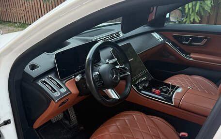 Mercedes-Benz S-Класс, 2021 год, 8 600 000 рублей, 6 фотография